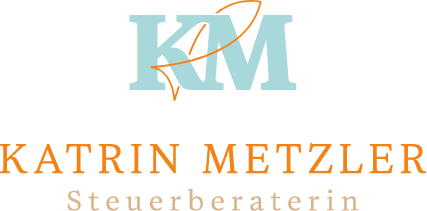 Logo von Steuerberaterin Karin Metzler